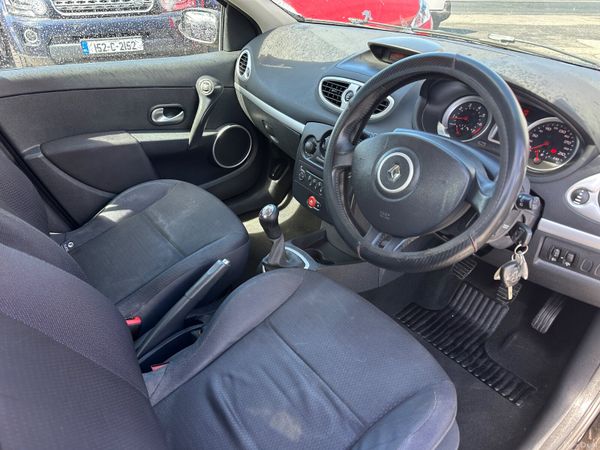 Renault Clio 1.2 Petrol NCT 387449133