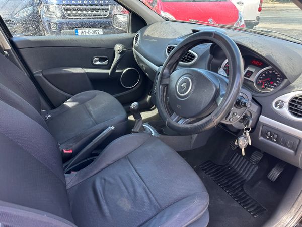 Renault Clio 1.2 Petrol NCT 387449135