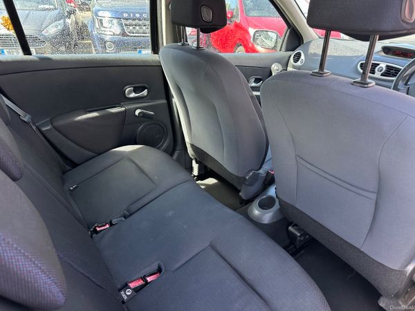 Renault Clio 1.2 Petrol NCT 387449137
