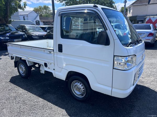 2017 HONDA ACTY PETROL AUTO PICKUP KEI TRUCK 387449279