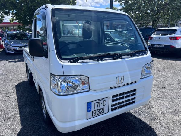 2017 HONDA ACTY PETROL AUTO PICKUP KEI TRUCK 387449285