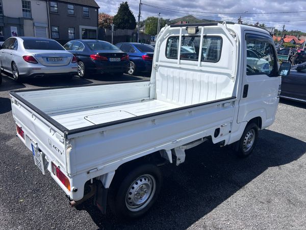 2017 HONDA ACTY PETROL AUTO PICKUP KEI TRUCK 387449289