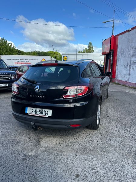 Renault Megane 1.5 Diesel NCT 387449943