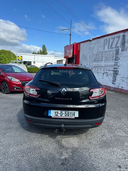Renault Megane 1.5 Diesel NCT 387449957