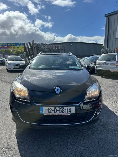 Renault Megane 1.5 Diesel NCT 387449983