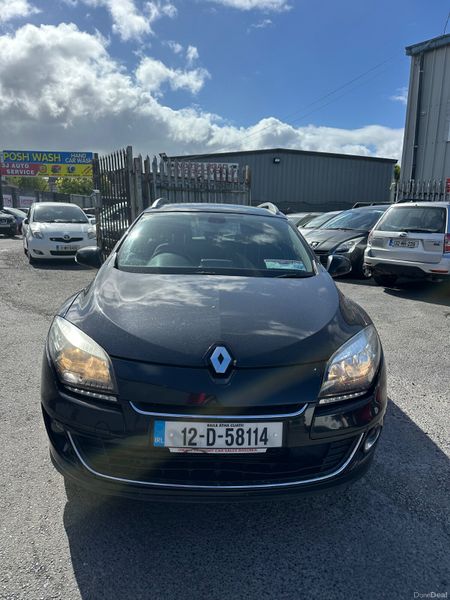 Renault Megane 1.5 Diesel NCT 387449985