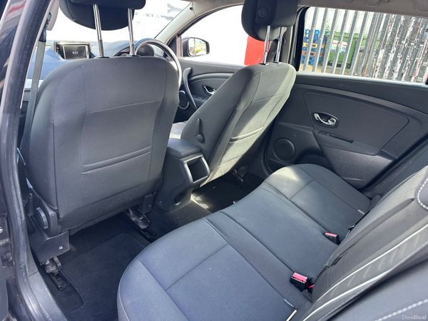 Renault Megane 1.5 Diesel NCT 387449993