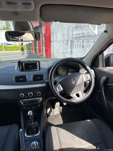 Renault Megane 1.5 Diesel NCT 387449995