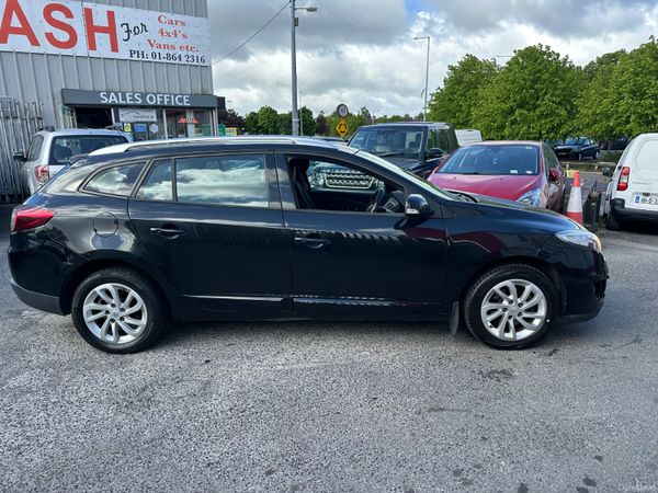 Renault Megane 1.5 Diesel NCT 387449913