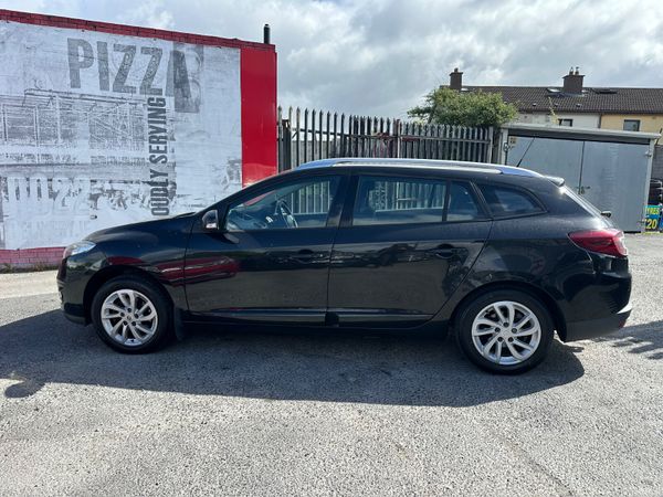 Renault Megane 1.5 Diesel NCT 387450009