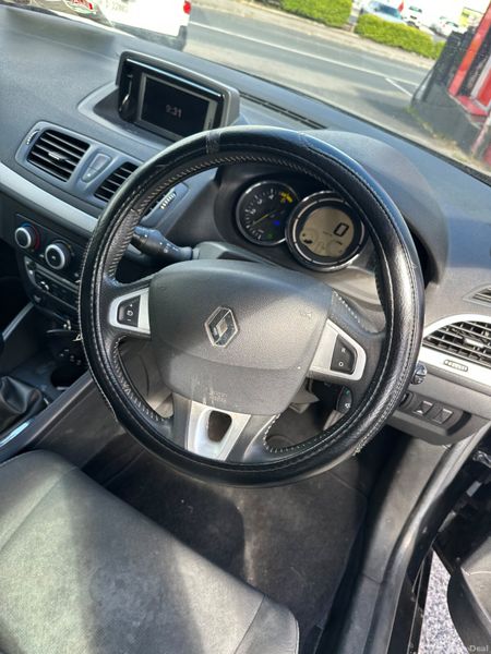 Renault Megane 1.5 Diesel NCT 387450013
