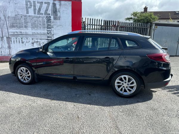 Renault Megane 1.5 Diesel NCT 387450015
