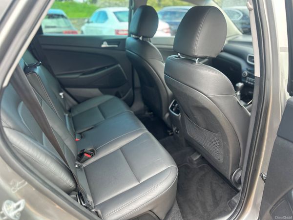 Hyundai Tucson Executive 1.6 CRDI 387451141