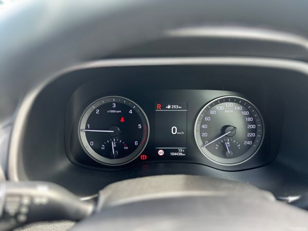 Hyundai Tucson Executive 1.6 CRDI 387451145