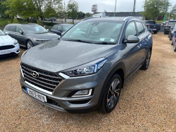 Hyundai Tucson Executive 1.6 CRDI 387451123