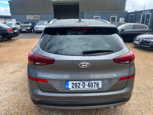Hyundai Tucson Executive 1.6 CRDI 387451137