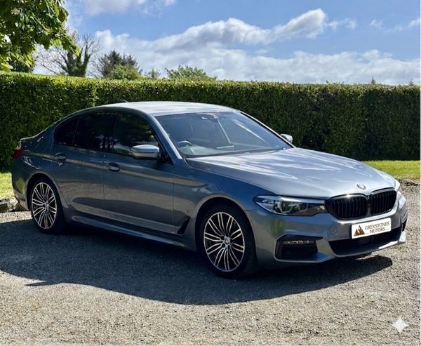 182 BMW 530e M-Sport-Technology Pack Mint 387453979