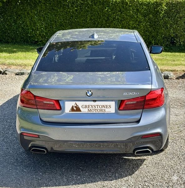 182 BMW 530e M-Sport-Technology Pack Mint 387453991