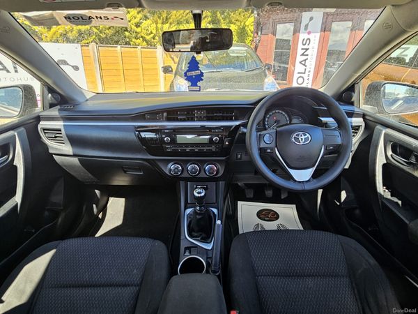 Toyota Corolla 2015 1.4 diesel 387456041