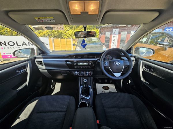 Toyota Corolla 2015 1.4 diesel 387456043