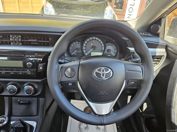Toyota Corolla 2015 1.4 diesel 387456045