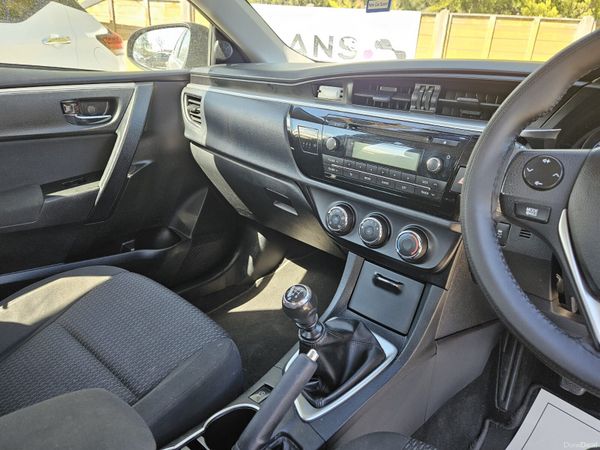Toyota Corolla 2015 1.4 diesel 387456049