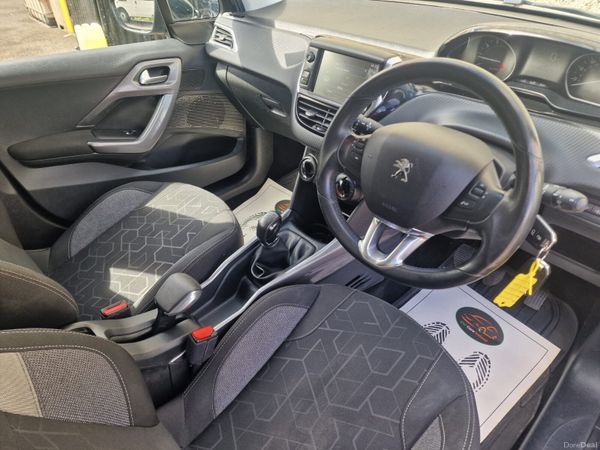Peugeot 2008 Active 1.2 Petrol Low Miles New NCT 387456947