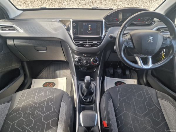 Peugeot 2008 Active 1.2 Petrol Low Miles New NCT 387456949