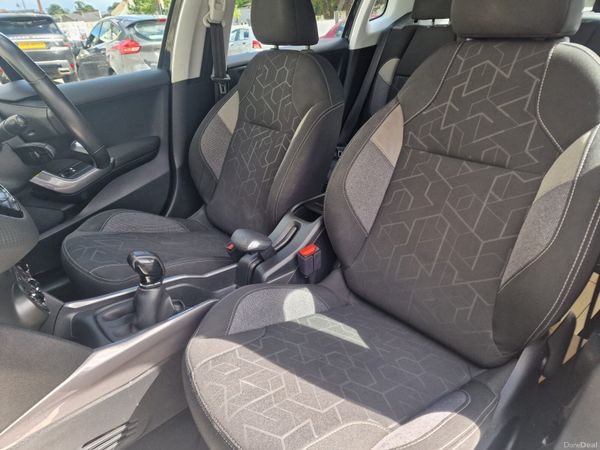 Peugeot 2008 Active 1.2 Petrol Low Miles New NCT 387456963