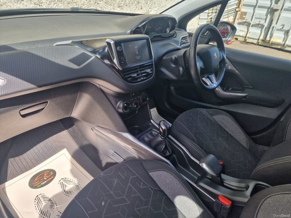 Peugeot 2008 Active 1.2 Petrol Low Miles New NCT 387456965