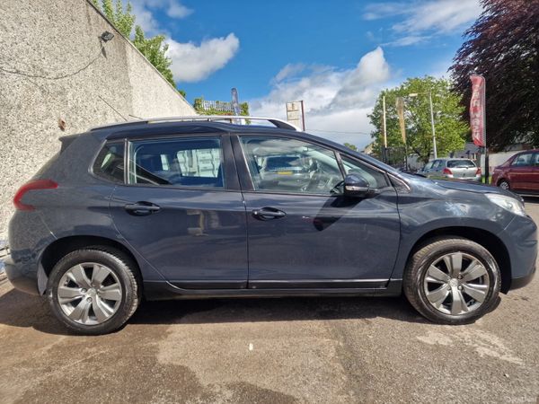 Peugeot 2008 Active 1.2 Petrol Low Miles New NCT 387456931