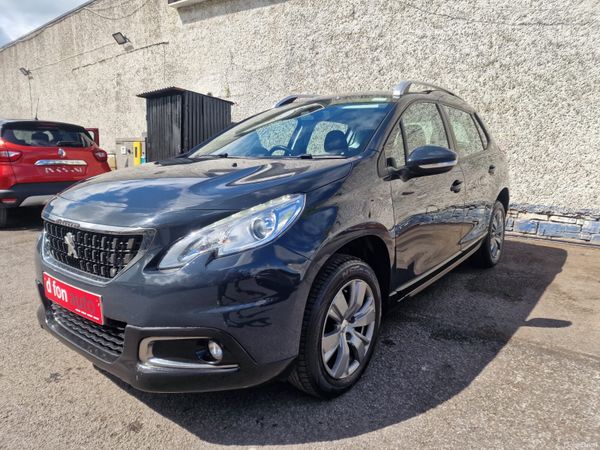 Peugeot 2008 Active 1.2 Petrol Low Miles New NCT 387456933