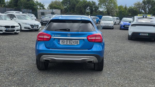 Mercedes-Benz GLA 2015 1.6 Petrol Auto 387458313