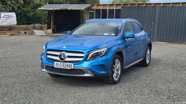 Mercedes-Benz GLA 2015 1.6 Petrol Auto 387458331
