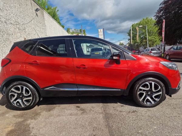 Renault Captur 0.9Petrol TopSpec Low Miles New NCT 387458997