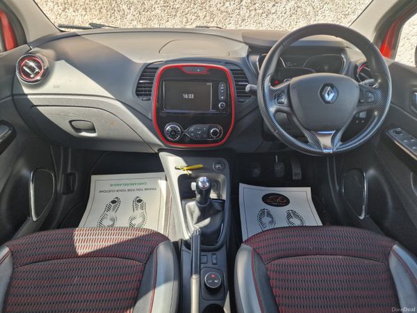 Renault Captur 0.9Petrol TopSpec Low Miles New NCT 387459003