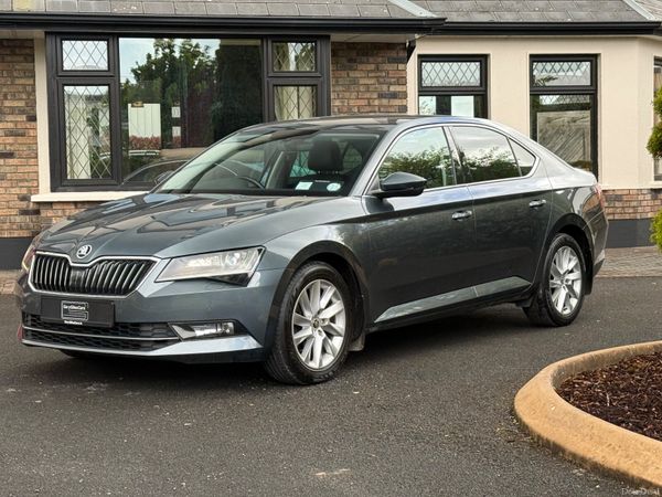 Now Reserved! Excellent Condition Skoda Superb! 387459485
