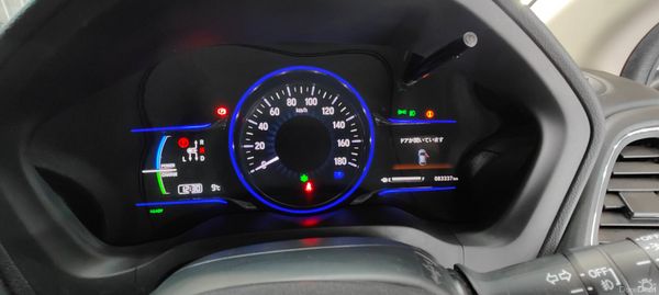 2015 Honda Vezel 1.5 Petrol Hybrid Self Charging 387461847