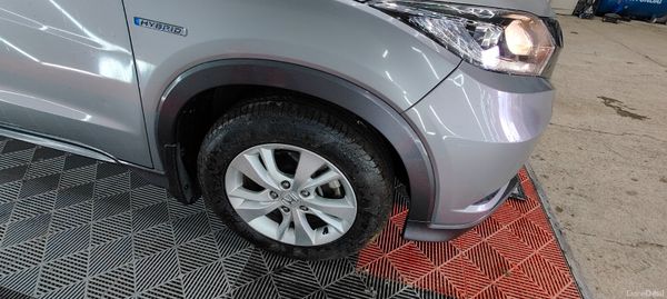 2015 Honda Vezel 1.5 Petrol Hybrid Self Charging 387461833