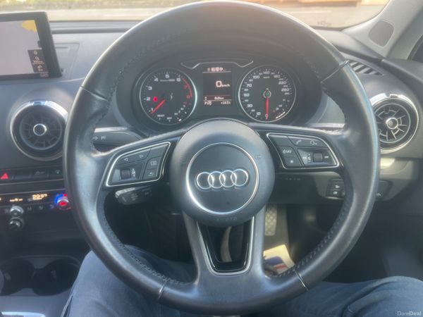 2017 AUDI A3 NCT 05/28 TAX 08/26 387462725
