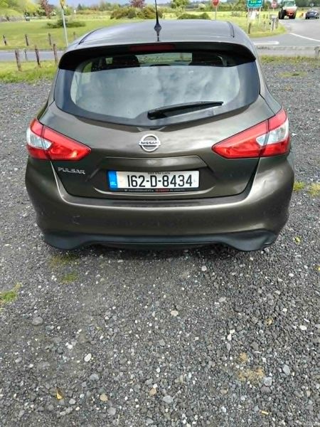 Nissan Pulsar 2016 387463631