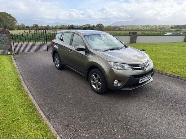 Toyota RAV4 387481091