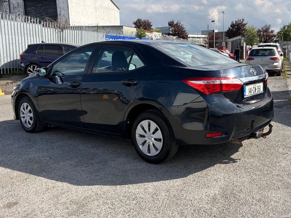 2014 Toyota Corolla 1.4 D-4D Diesel Nct 05/27 387483123
