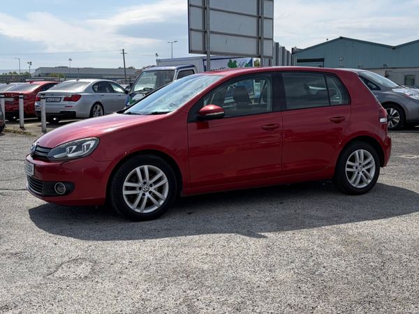 2012 VW Golf 1.4 TSI Automatic Nct 02/27 Tax 02/27 387484707