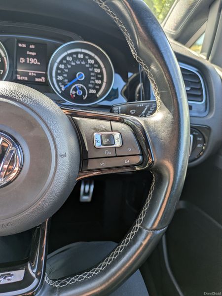 Volkswagen Golf R/ 300 BHP/ 2014 387484973