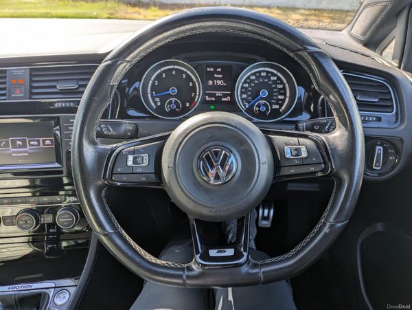 Volkswagen Golf R/ 300 BHP/ 2014 387484975