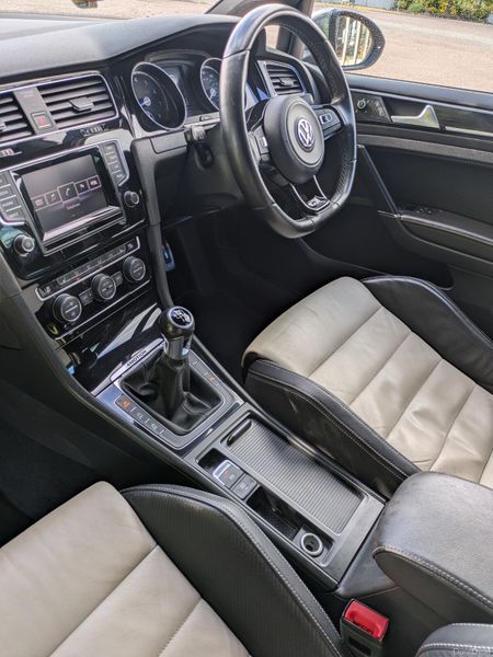 Volkswagen Golf R/ 300 BHP/ 2014 387484909