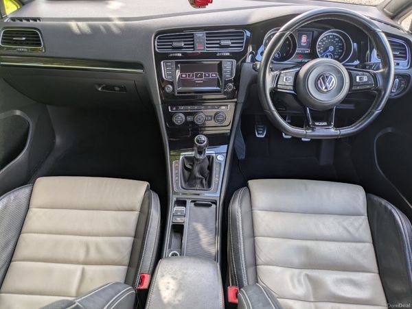 Volkswagen Golf R/ 300 BHP/ 2014 387484913