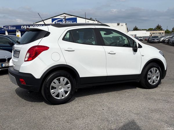2014 Opel Mokka 1.6 Sport 115PS Nct 01/27 387486675