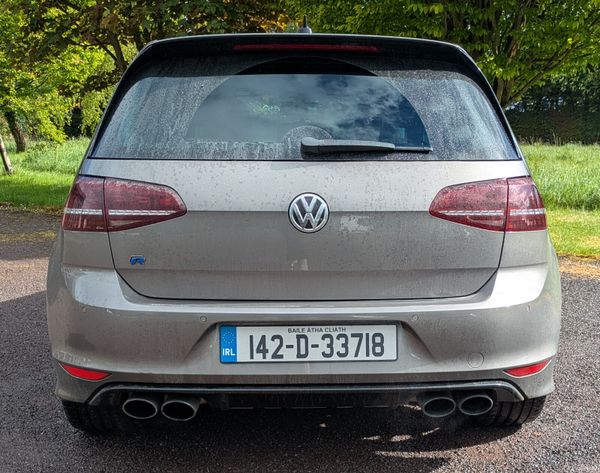 Volkswagen Golf R/ 300 BHP/ 2014 387486609